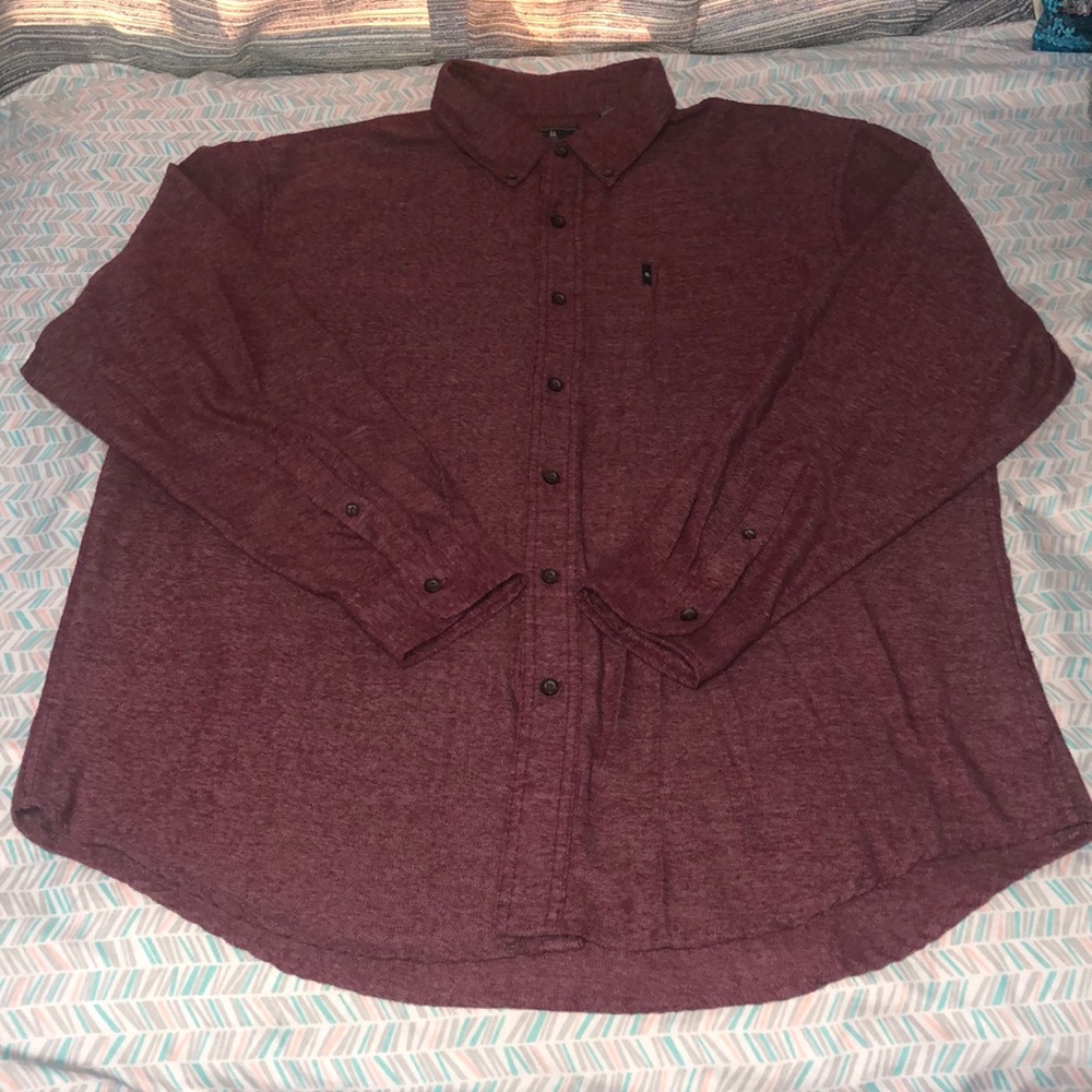 Men’s Casual Button Down